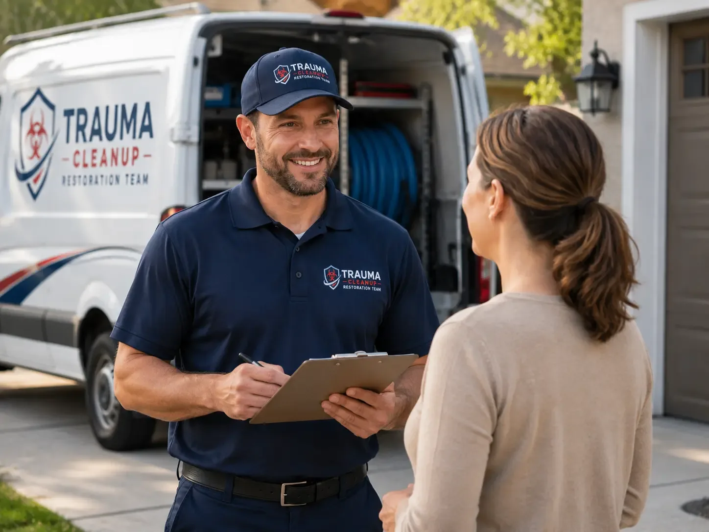 Trauma Cleanup Oakland, NE FAQs